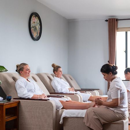 Shining Riverside Hoi An Boutique & Spa Екстер'єр фото