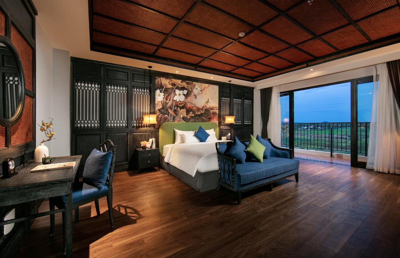 Shining Riverside Hoi An Boutique & Spa Екстер'єр фото