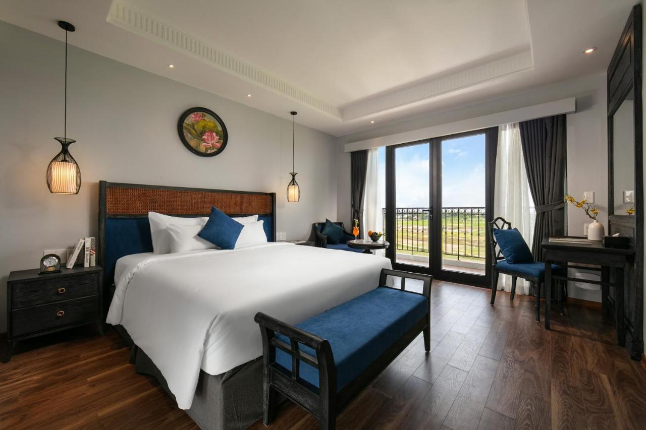 Shining Riverside Hoi An Boutique & Spa Екстер'єр фото