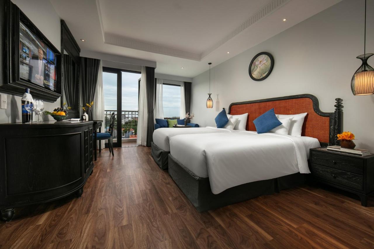 Shining Riverside Hoi An Boutique & Spa Екстер'єр фото