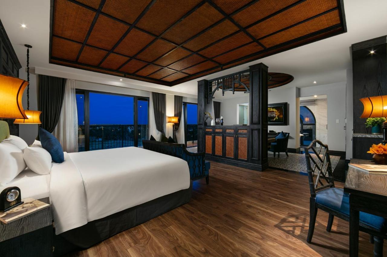 Shining Riverside Hoi An Boutique & Spa Екстер'єр фото