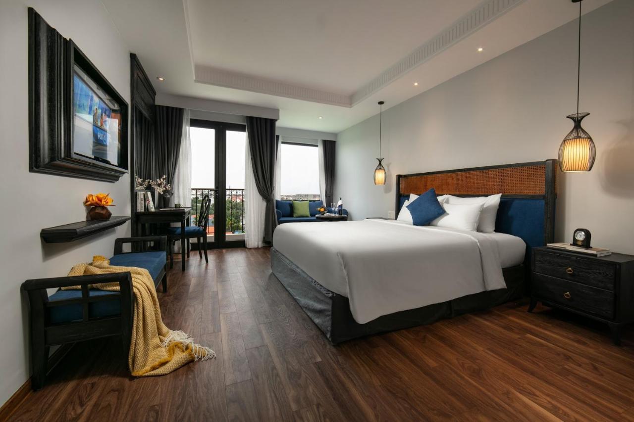 Shining Riverside Hoi An Boutique & Spa Екстер'єр фото