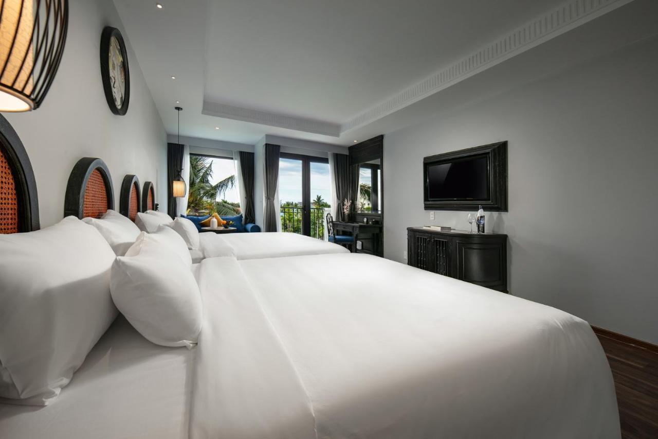 Shining Riverside Hoi An Boutique & Spa Екстер'єр фото