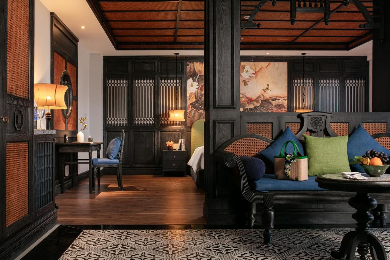 Shining Riverside Hoi An Boutique & Spa Екстер'єр фото