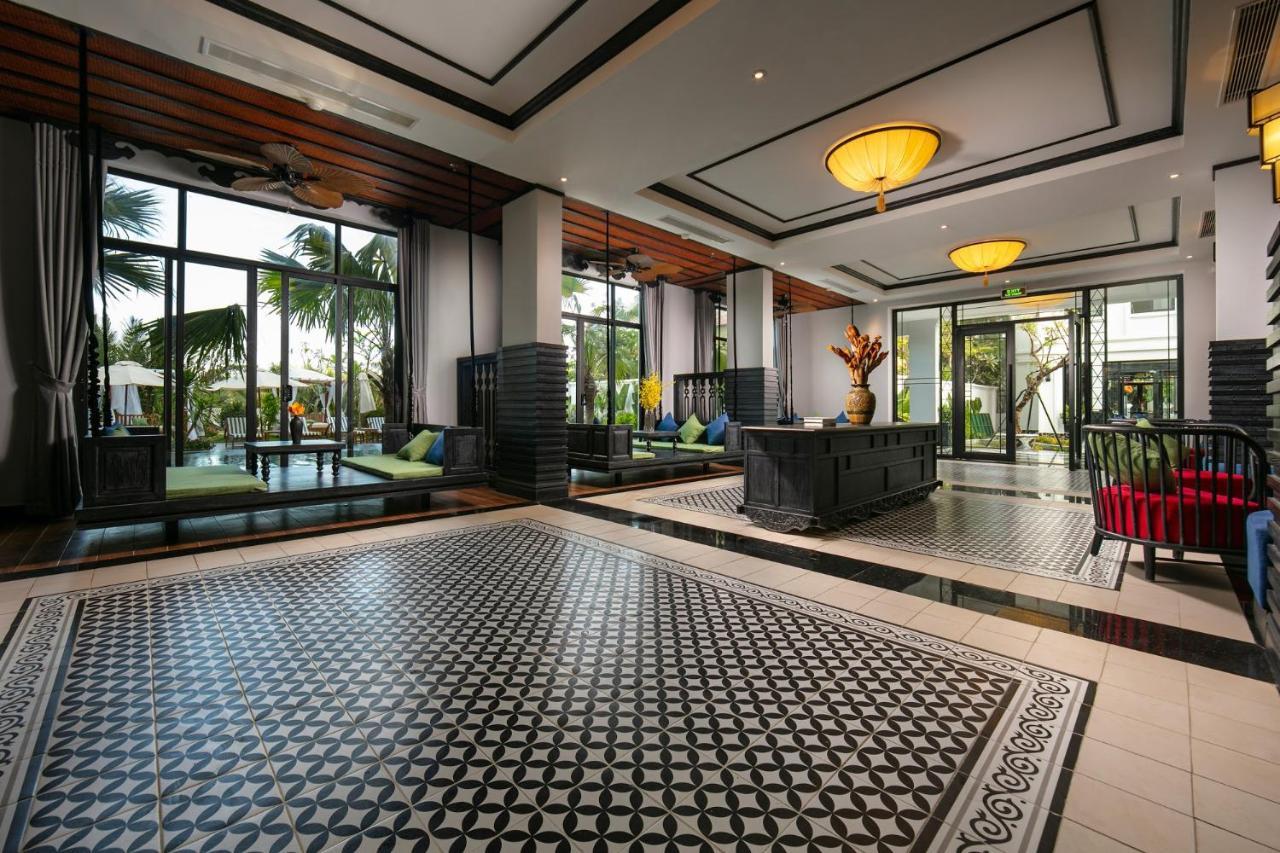 Shining Riverside Hoi An Boutique & Spa Екстер'єр фото