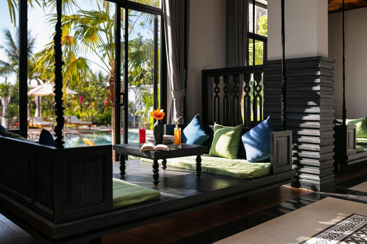 Shining Riverside Hoi An Boutique & Spa Екстер'єр фото