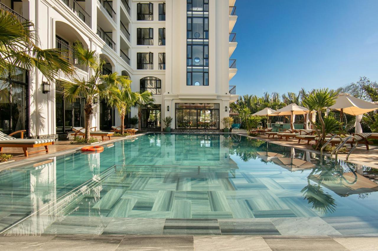 Shining Riverside Hoi An Boutique & Spa Екстер'єр фото