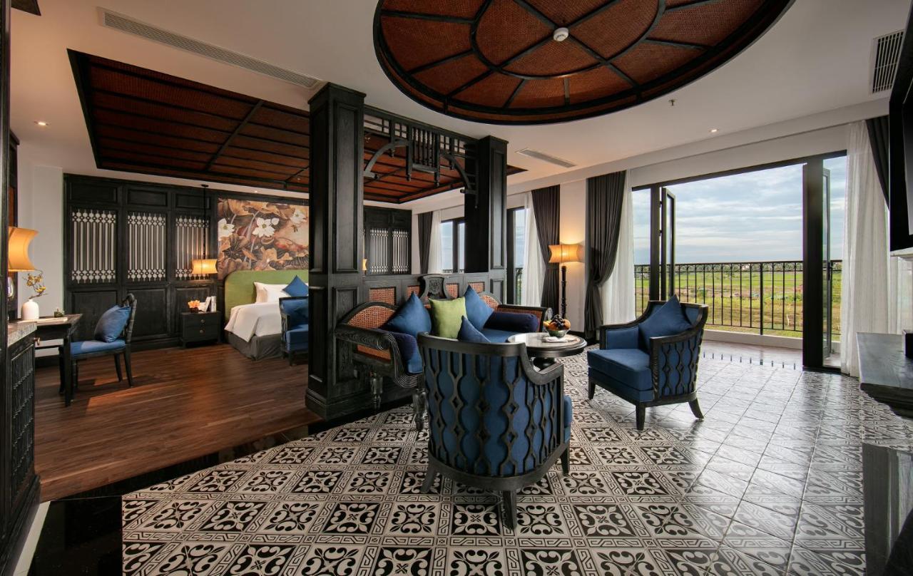 Shining Riverside Hoi An Boutique & Spa Екстер'єр фото