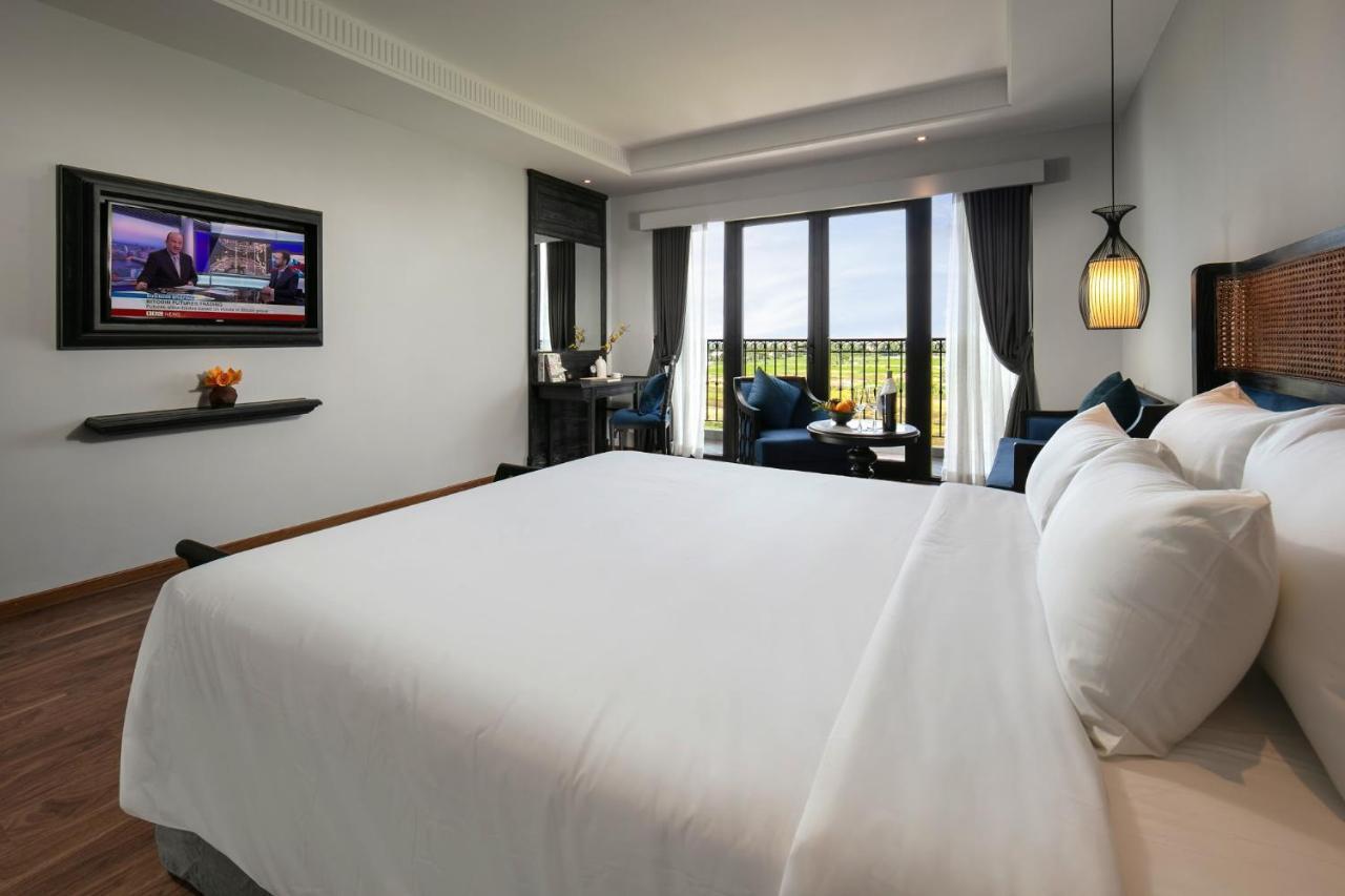 Shining Riverside Hoi An Boutique & Spa Екстер'єр фото