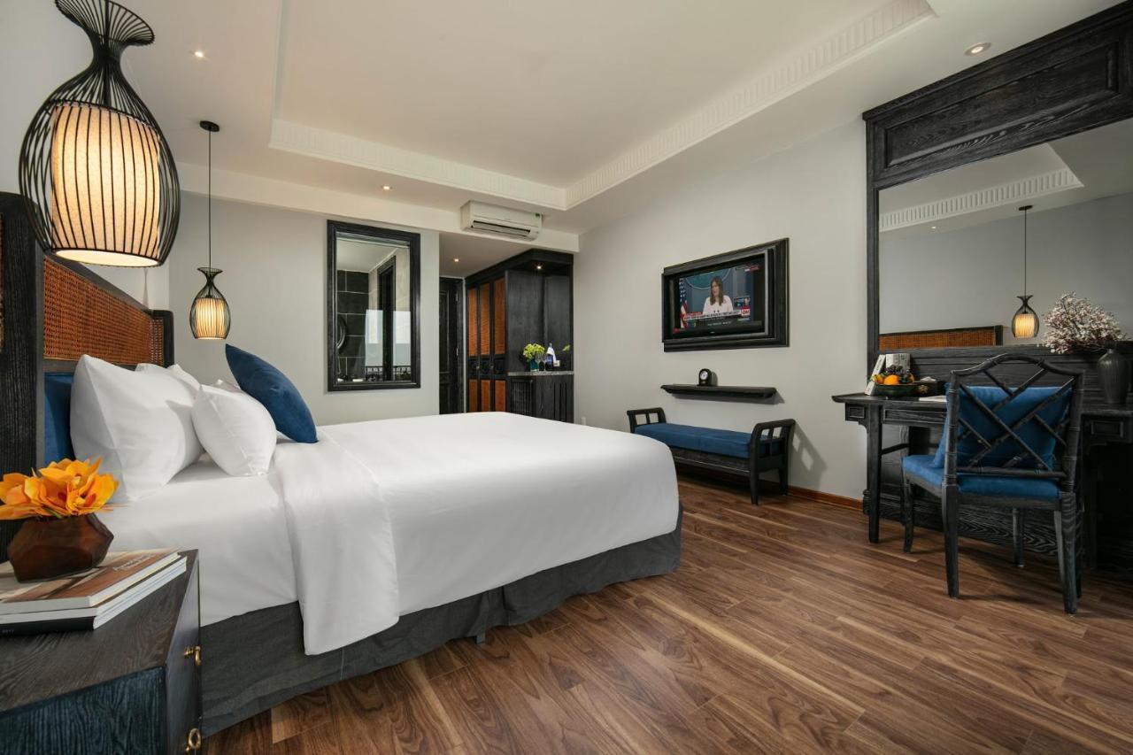 Shining Riverside Hoi An Boutique & Spa Екстер'єр фото