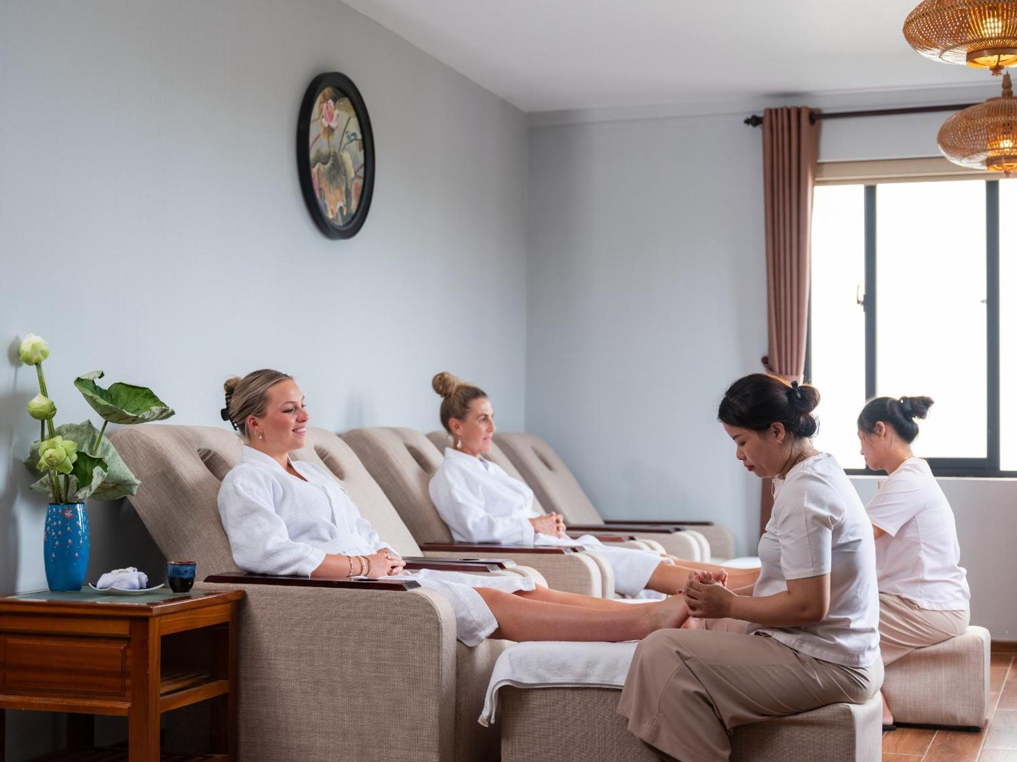 Shining Riverside Hoi An Boutique & Spa Екстер'єр фото