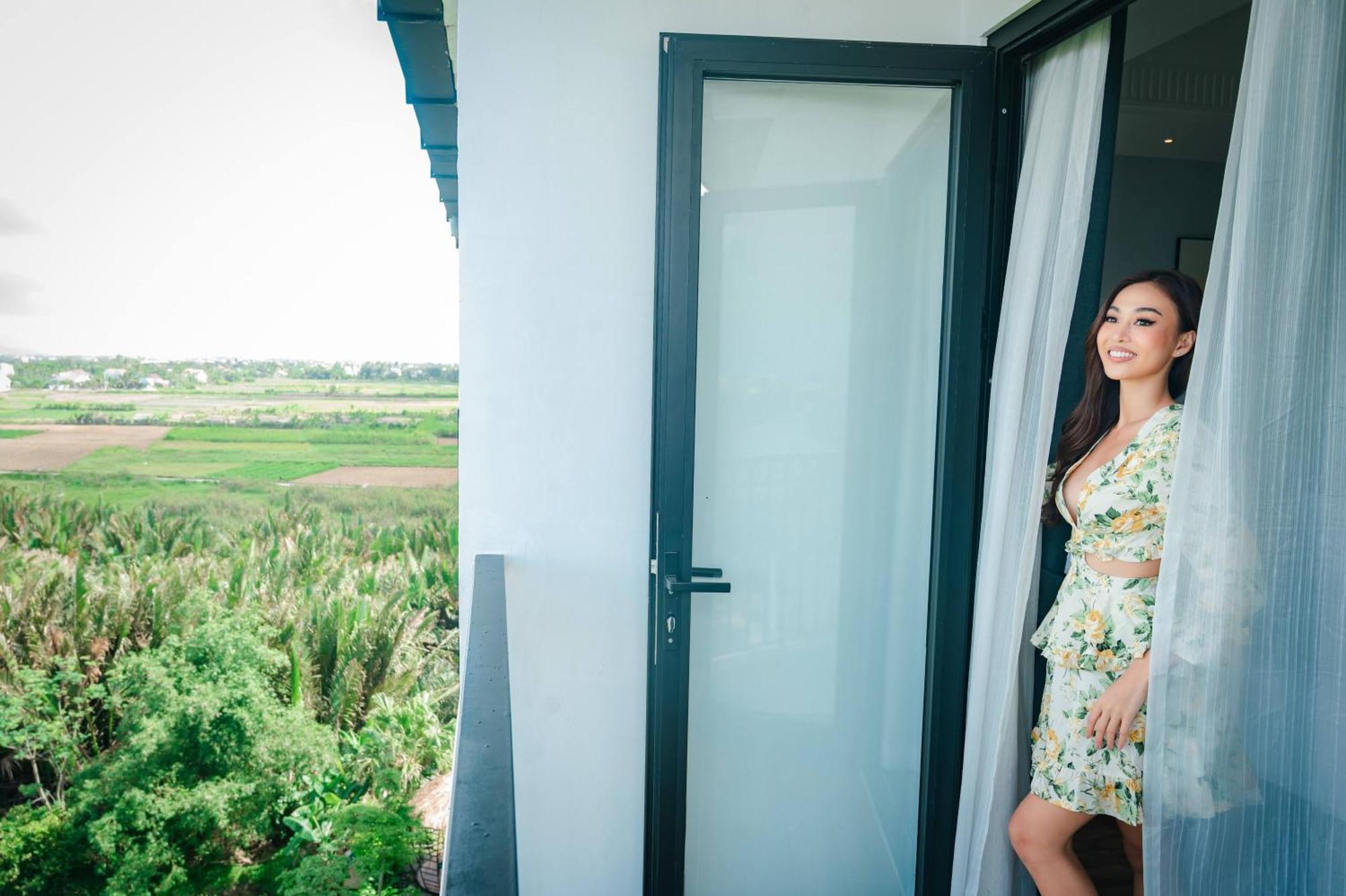 Shining Riverside Hoi An Boutique & Spa Екстер'єр фото