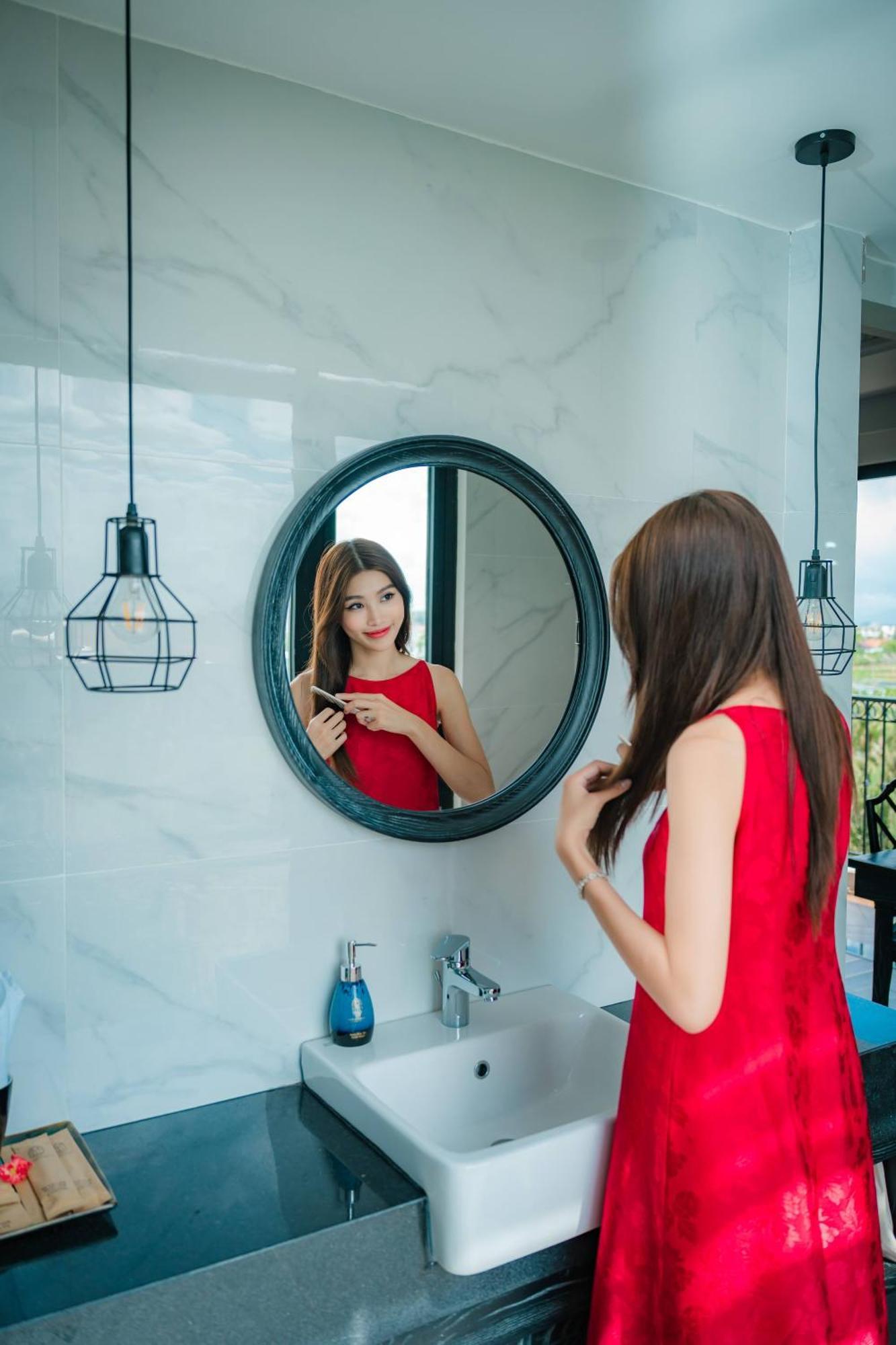 Shining Riverside Hoi An Boutique & Spa Екстер'єр фото