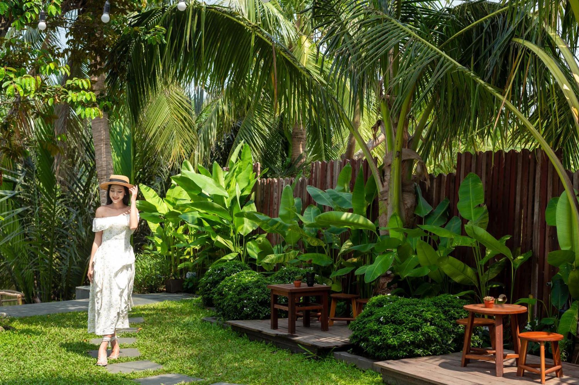 Shining Riverside Hoi An Boutique & Spa Екстер'єр фото