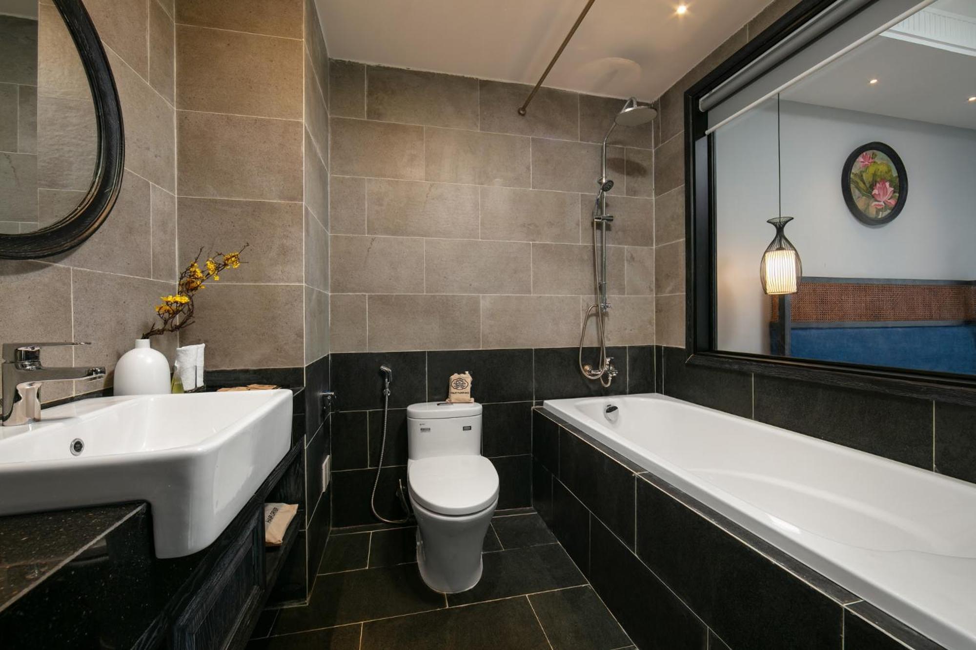 Shining Riverside Hoi An Boutique & Spa Екстер'єр фото